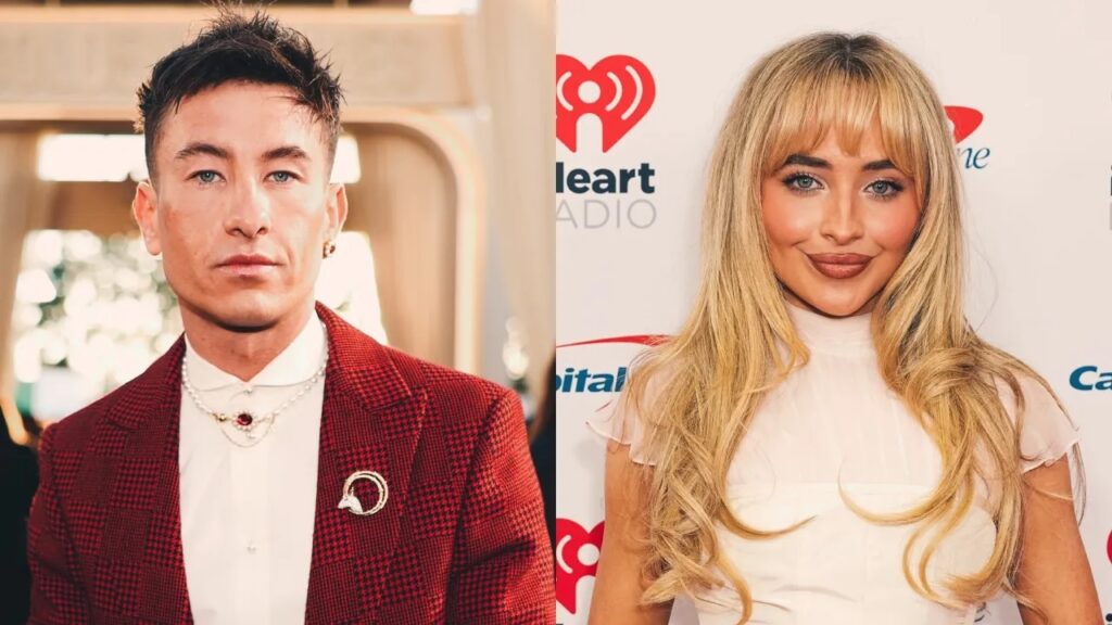 Barry Keoghan Cheers On Sabrina Carpenter At Taylor Swift’s Eras Tour In Singapore – ARAB TIMES