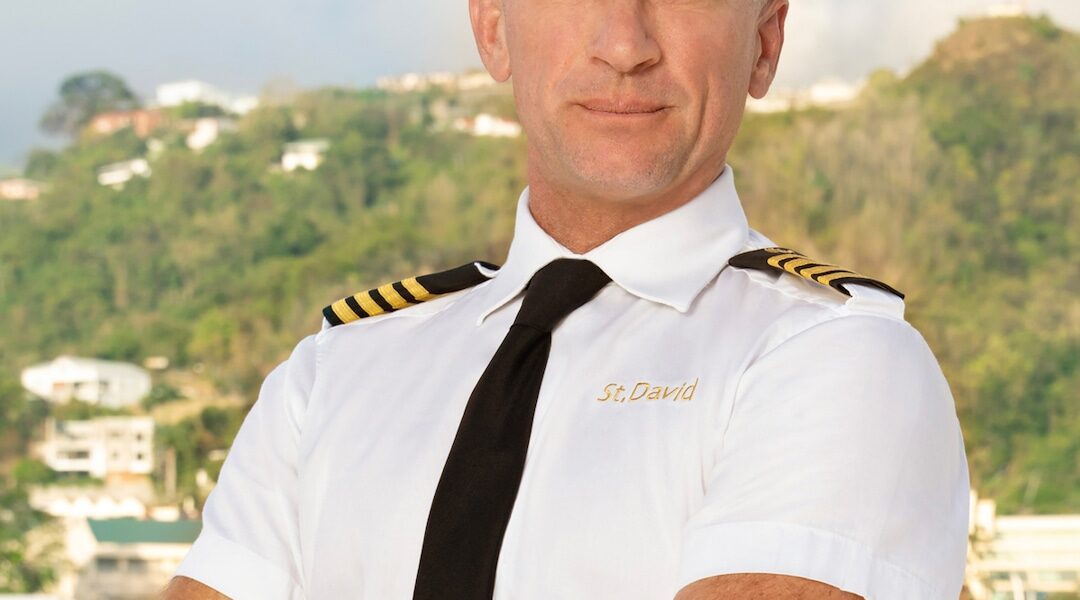 Below Deck’s Capt. Kerry Fires 3rd Season 11 Crewmember