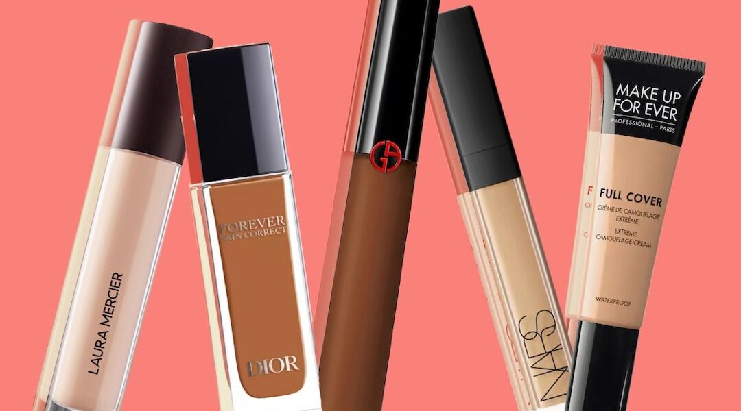Best Concealers for Every Skin Concern, According to a Makeup Artist