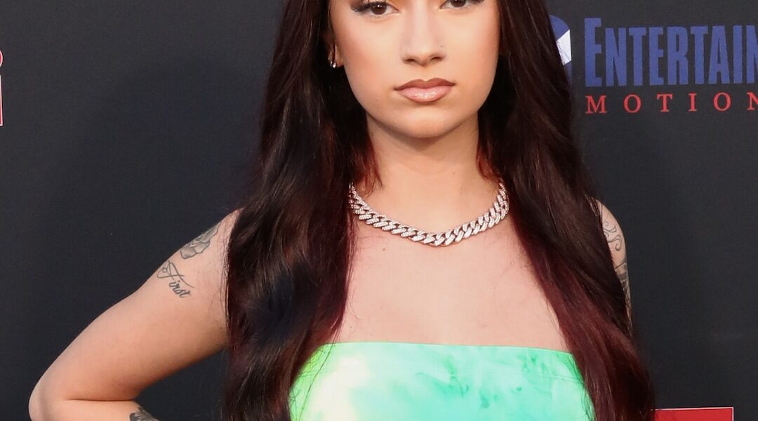 Bhad Bhabie Gives Birth, Welcomes First Baby With Boyfriend Le Vaughn