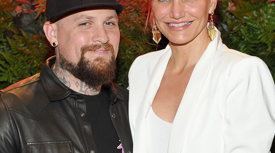 Cameron Diaz and Benji Madden Welcome Baby No. 2