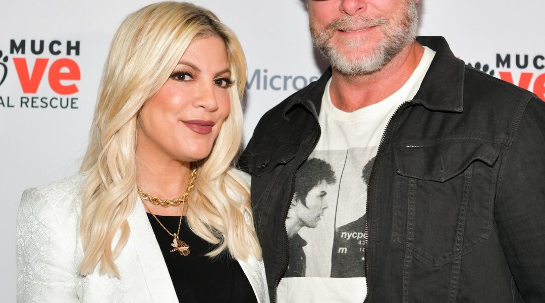 Dean McDermott Shares Insight Into Tori Spelling’s Bond With His GF