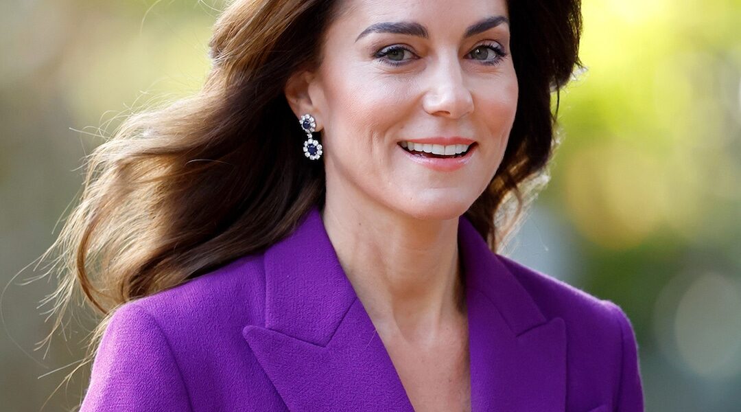 Kate Middleton Breaks Silence on Health to Share Cancer Diagnosis