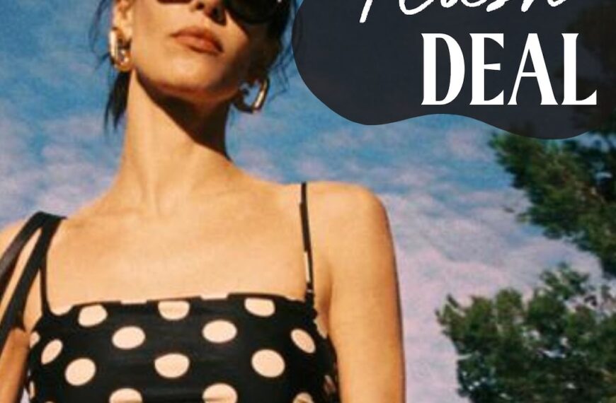 Dive into the Epic Swimsuit Sales at J.Crew, Swimsuits for All & More