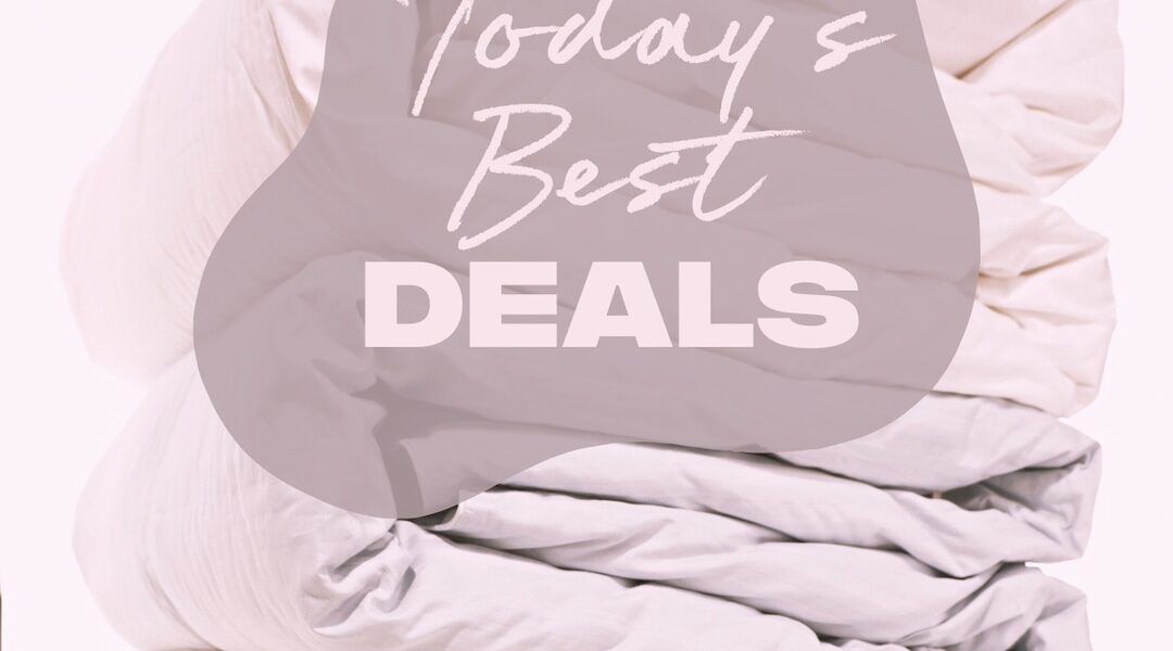 Get 20% Off Charlotte Tilbury, $17 Comforters, and More Deals