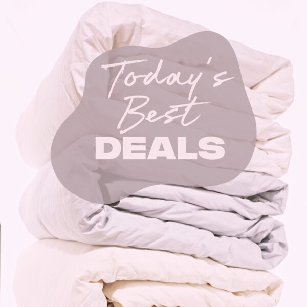 Get 20% Off Charlotte Tilbury, $17 Comforters,…
