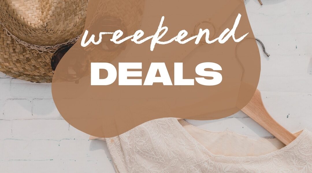 Get 70% Off Tan-Luxe Drops, a $158 Anthropologie Dress for $45 & More
