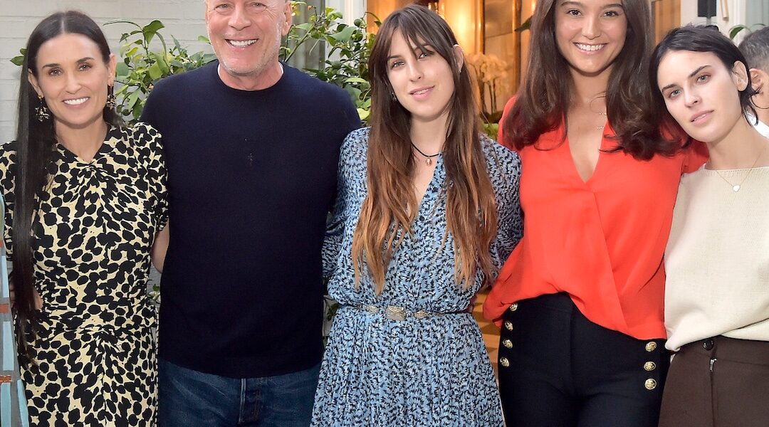 How Bruce Willis’ Family Is Celebrating His B-Day Amid Dementia Battle