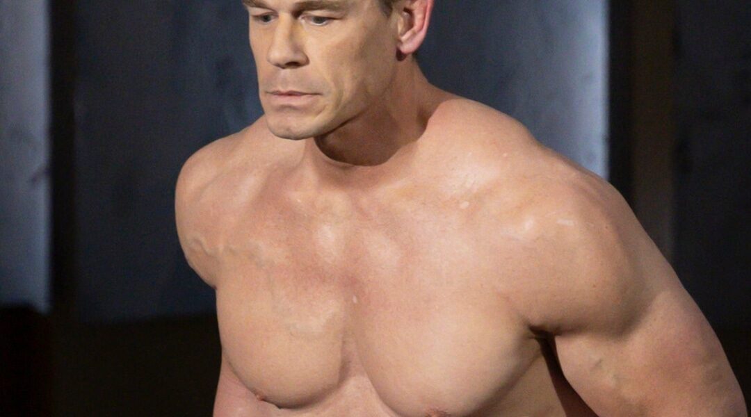 How John Cena Pulled Off Naked Look at 2024 Oscars