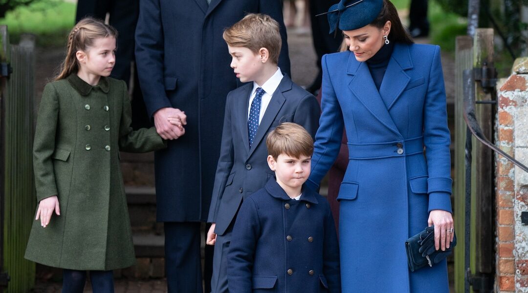 How Kate Middleton Told Her & William’s Kids About Cancer Diagnosis
