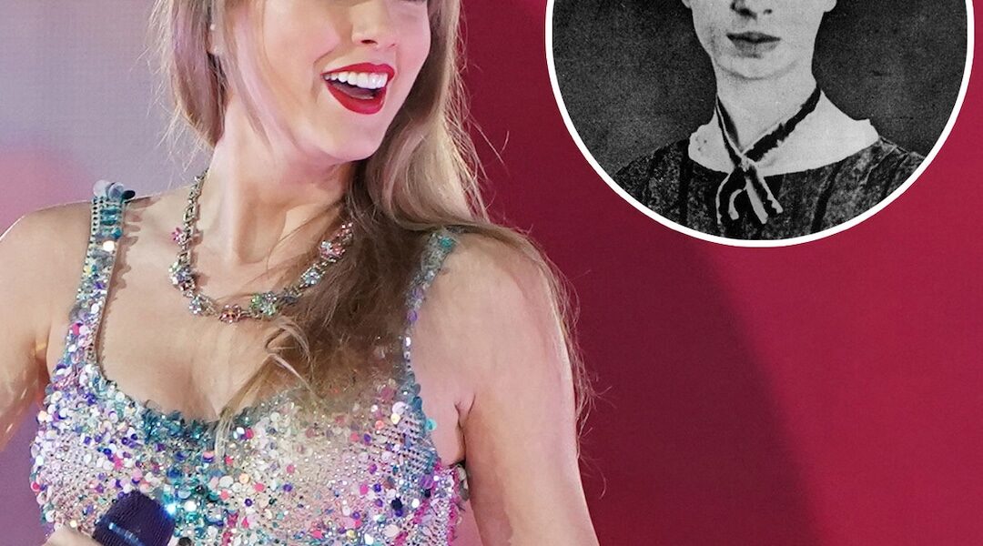 How Taylor Swift Is Related to Fellow Tortured Poet Emily Dickinson