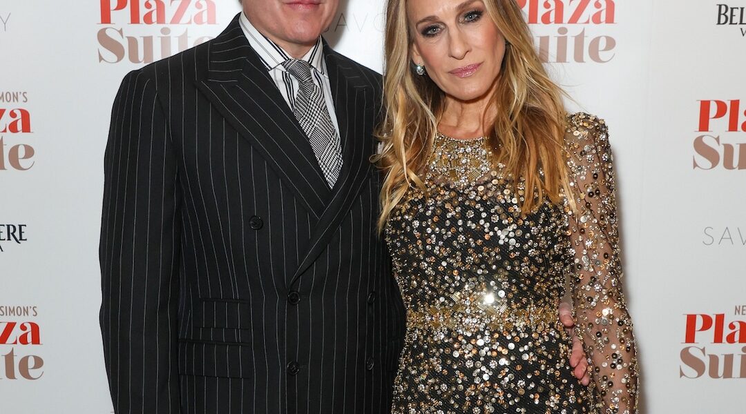 Inside Sarah Jessica Parker and Matthew Broderick’s Unusual Love Story