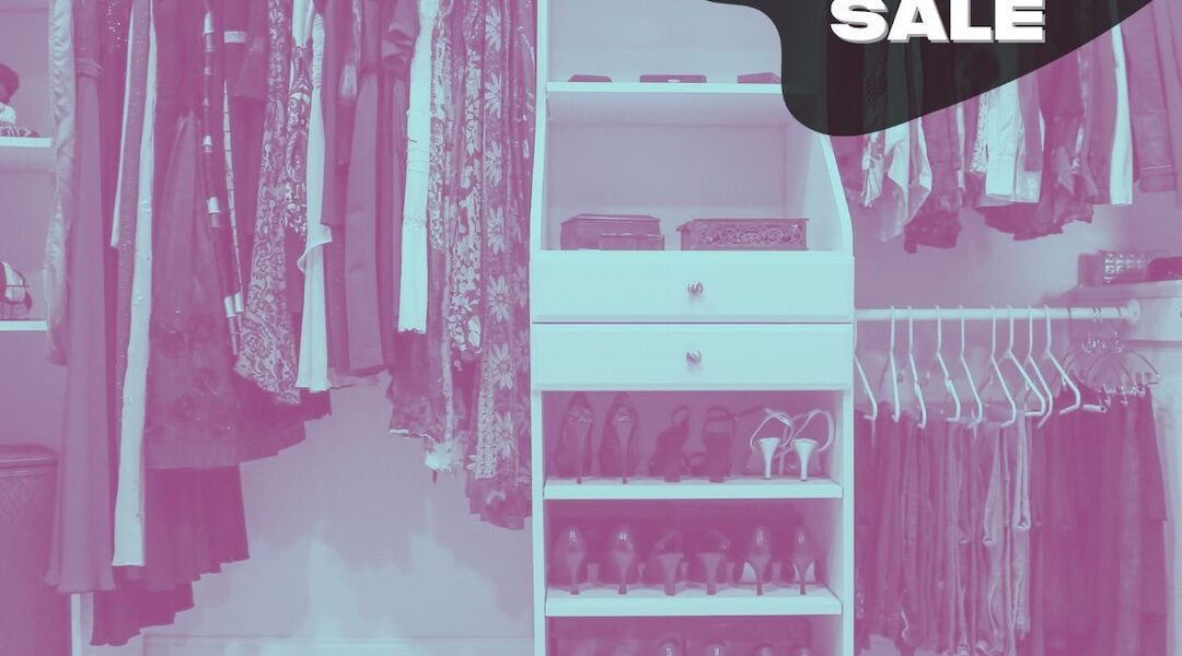 Items That Will Make It Look like a Professional Organized Your Closet