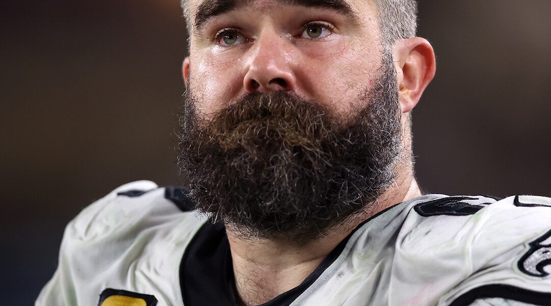 Jason Kelce Reveals the Biggest Influence Behind His Retirement