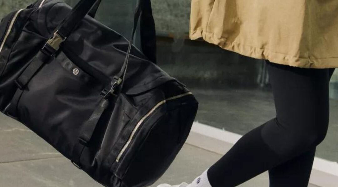 Jet off in Comfy Style With Lululemon’s New Travel Capsule Collection