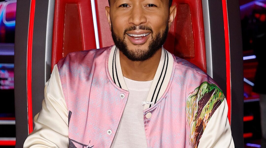 John Legend Calls The Voice Coaches Useless After This Battle