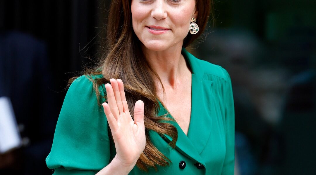 Kate Middleton Spotted Out for First Time Since Abdominal Surgery