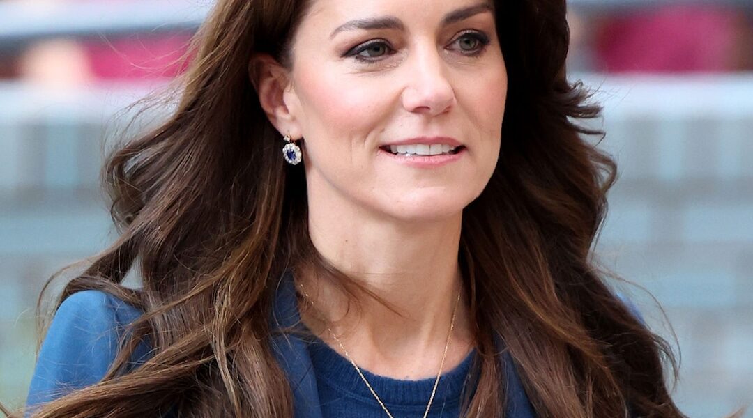 Kate Middleton’s New Pic Pulled From Agencies for Being “Manipulated”