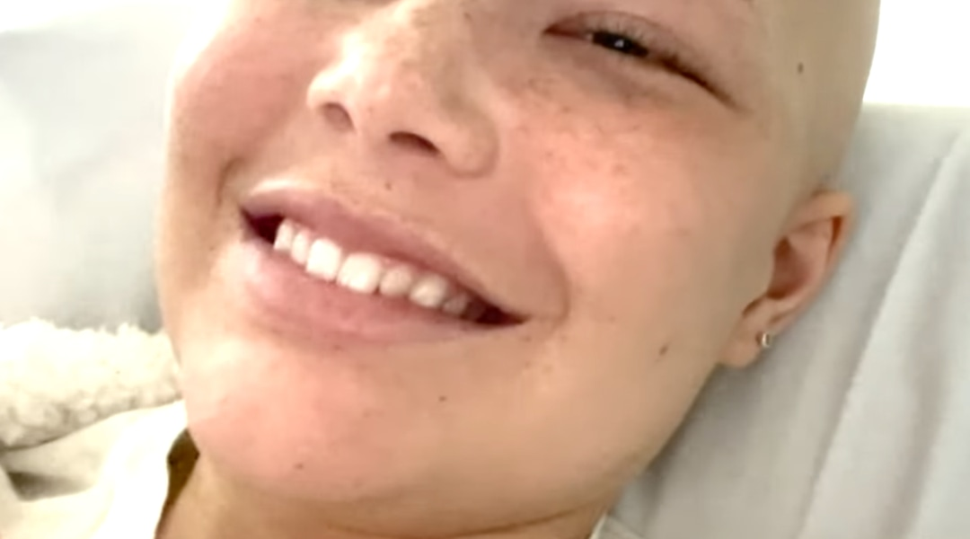 Isabella Strahan Tears Up While Sharing Unexpected Chemo Update