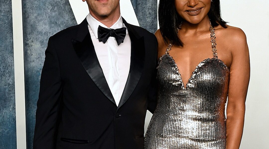 Mindy Kaling Responds to Rumors She and B.J. Novak Had a Falling Out
