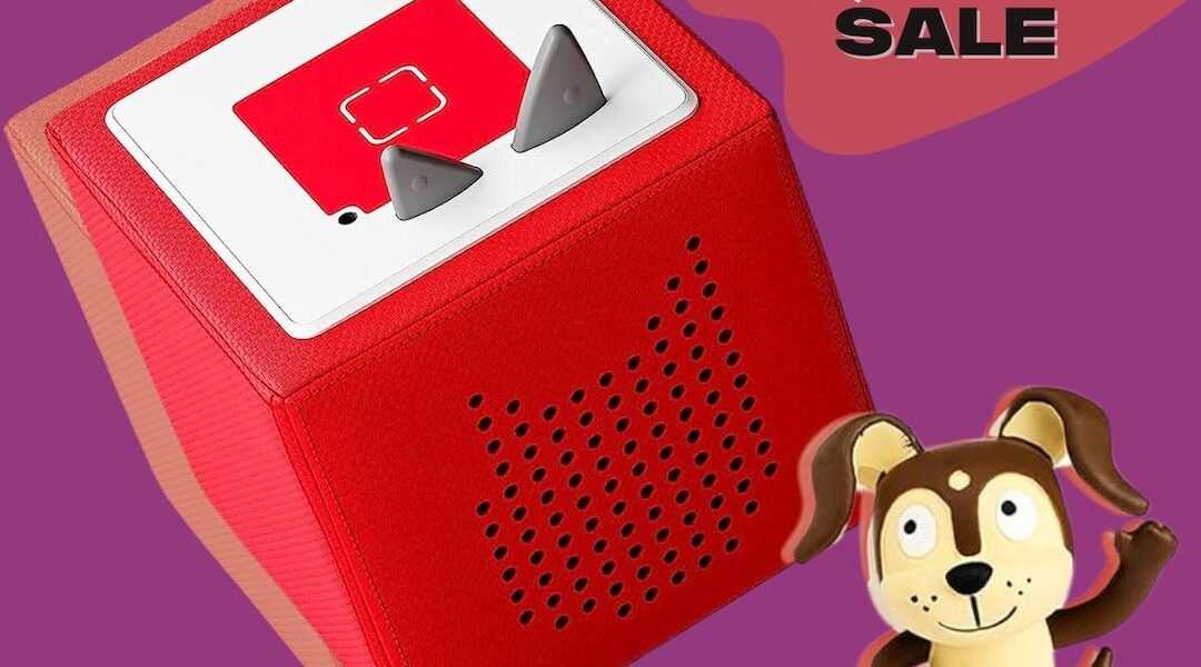 My 4-Year-Old Is Obsessed with This Screen-Free Toy & It’s 30% off
