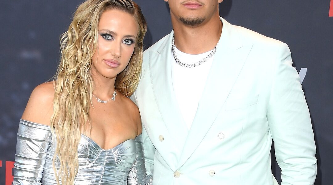 Patrick Mahomes’ Wife Brittany Mahomes Fractures Her Back