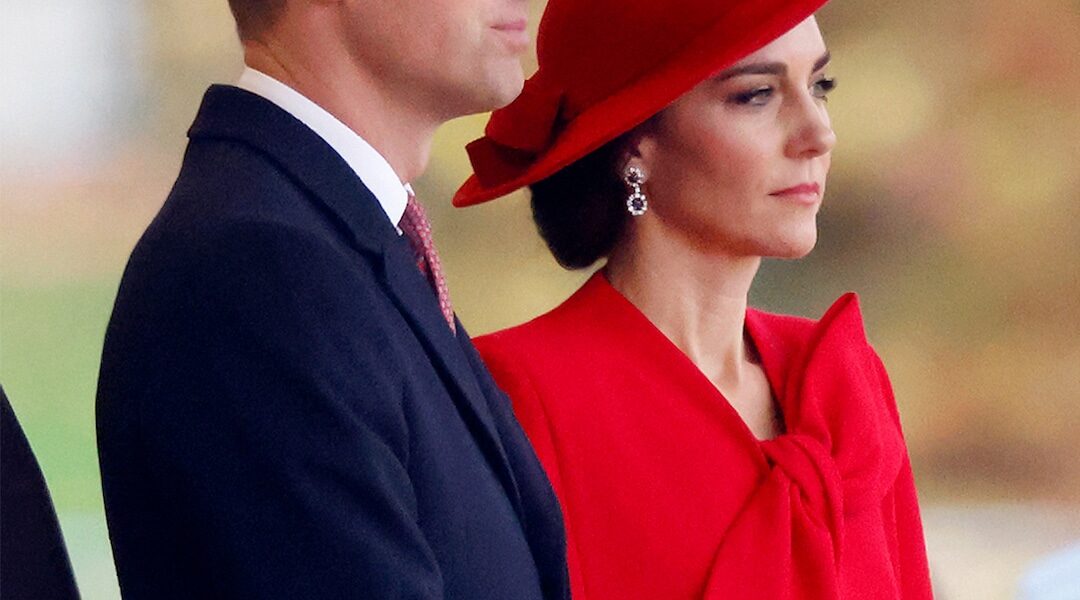 Prince William Addresses Kate Middleton Conspiracy Theories