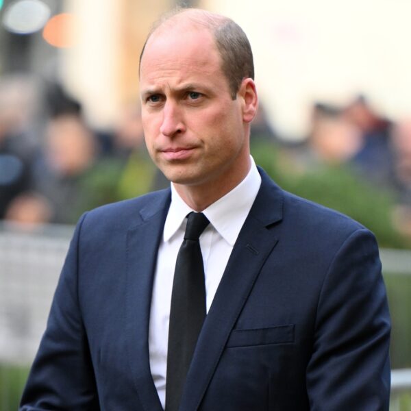 Prince William Returns to…