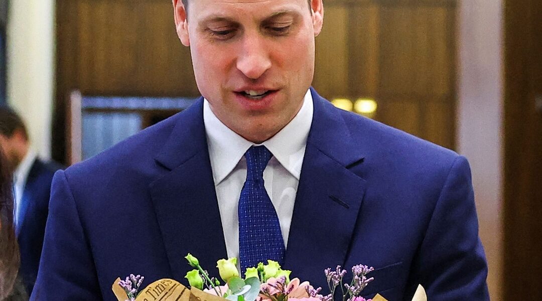 Prince William Returns to Royal Duties After Missing Public Appearance