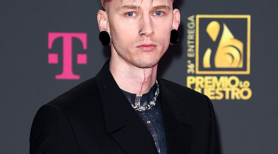 Proof Machine Gun Kelly Is Changing His Stage Name