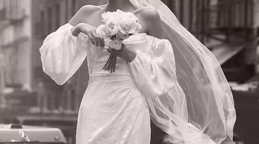 Psst! Your Favorite Brands Now Have Wedding Dresses in Stock