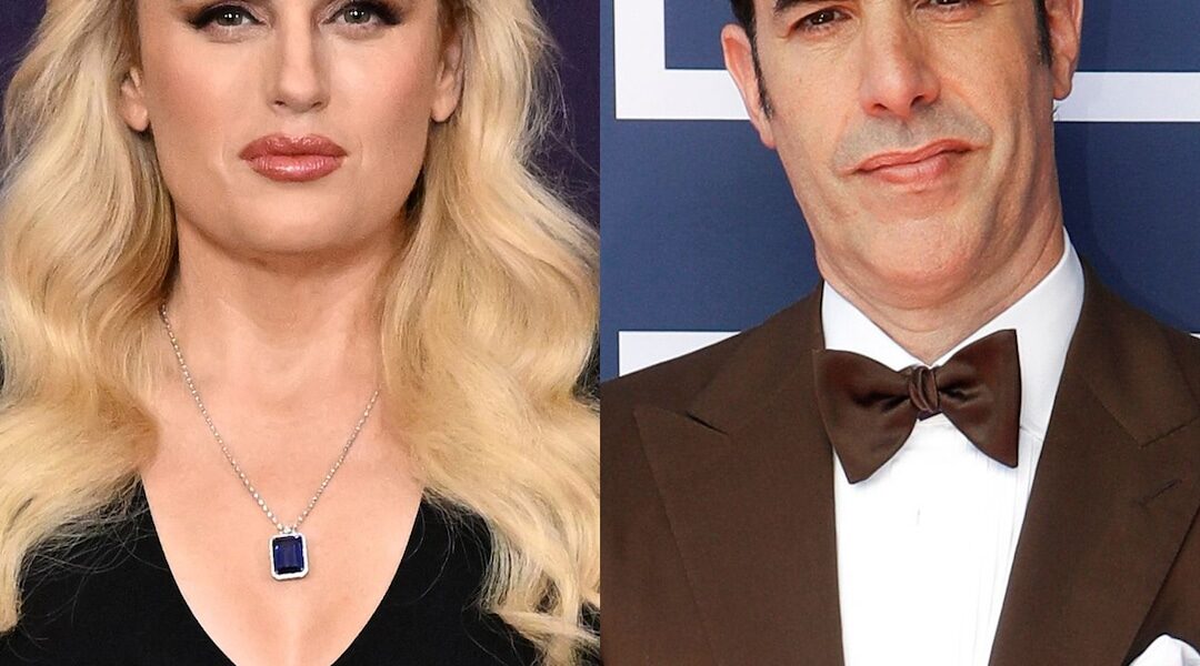 Rebel Wilson Alleges Sacha Baron Cohen Asked Her to Finger His Butt