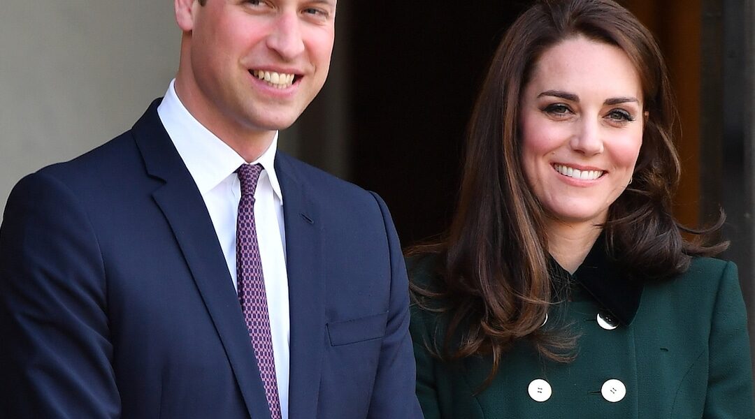 Royal Family Member Gives Insight Into William & Kate’s Family Dynamic