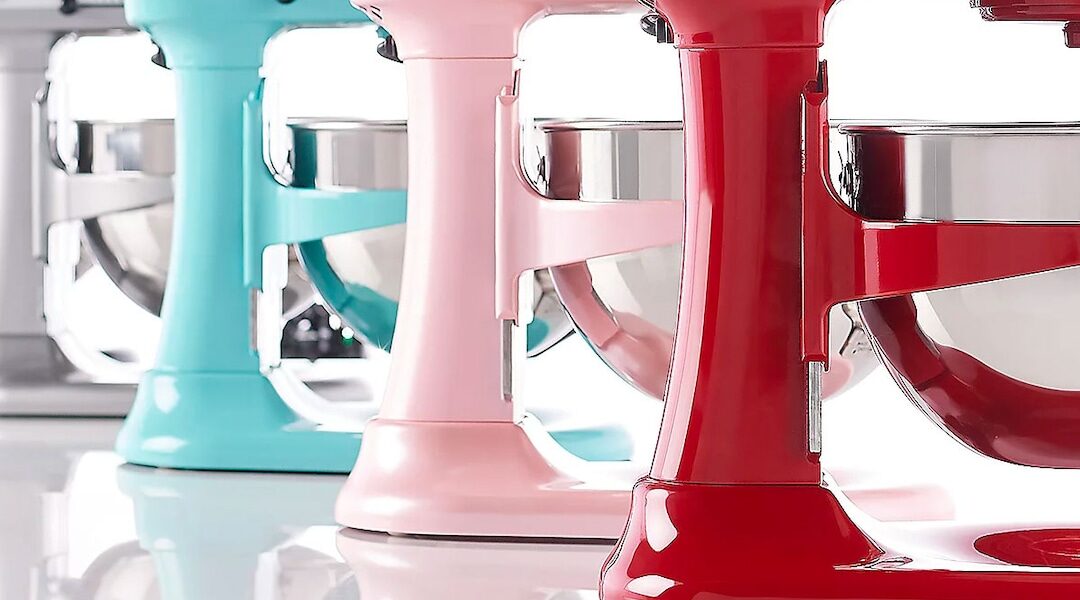 Save $130 on a Kitchenaid Stand Mixer and Elevate Your Cooking Game
