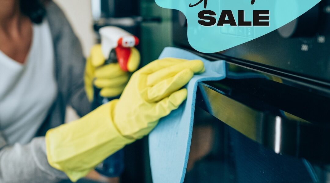 Save Up to 80% Off on Cleaning Essentials in Amazon’s Big Spring Sale