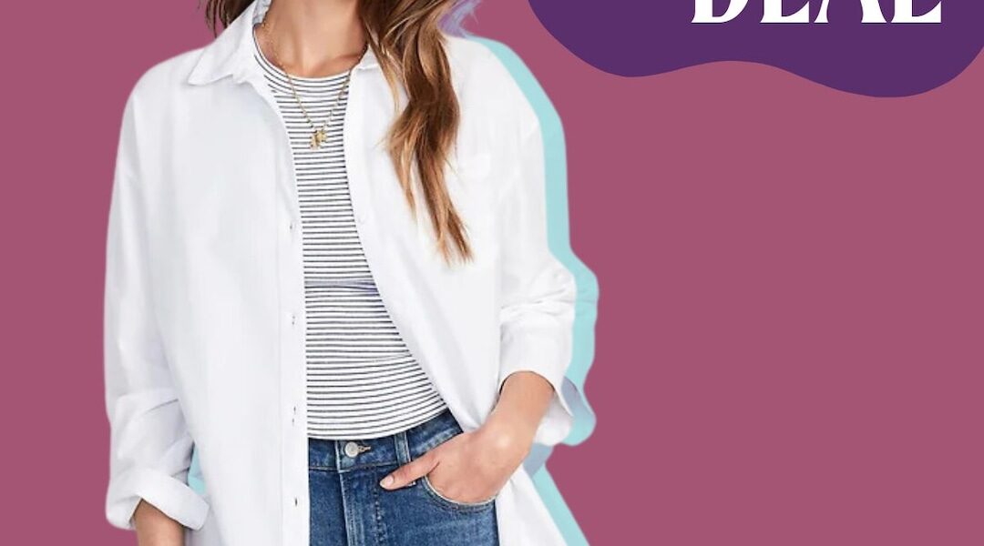 Score 50% off at Old Navy During Their Easter Sale, With $10 Deals