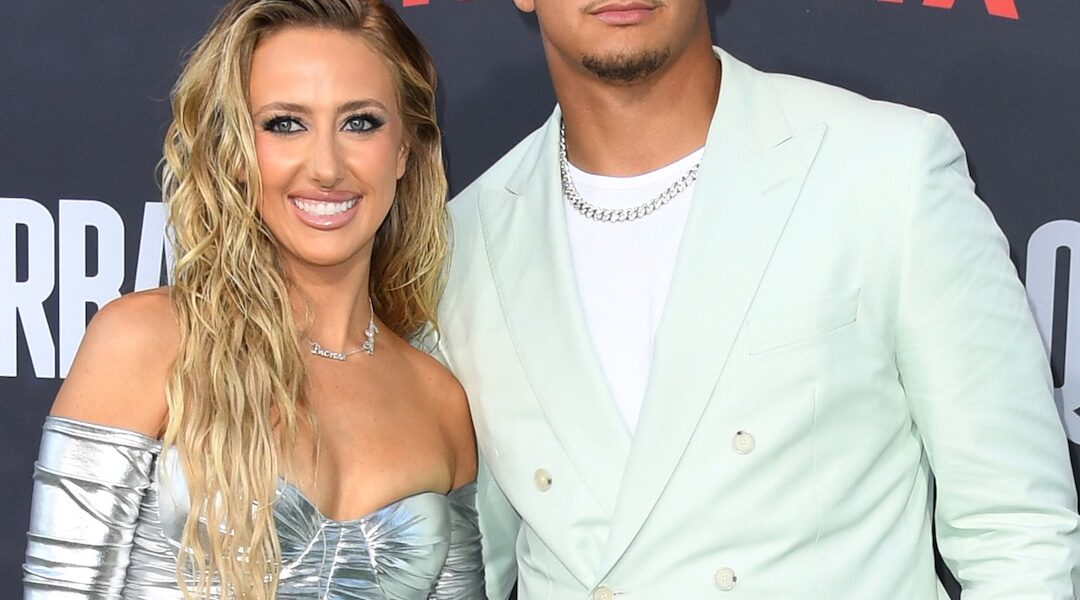 See Patrick Mahomes’ Luxe Anniversary Gift for Brittany Mahomes