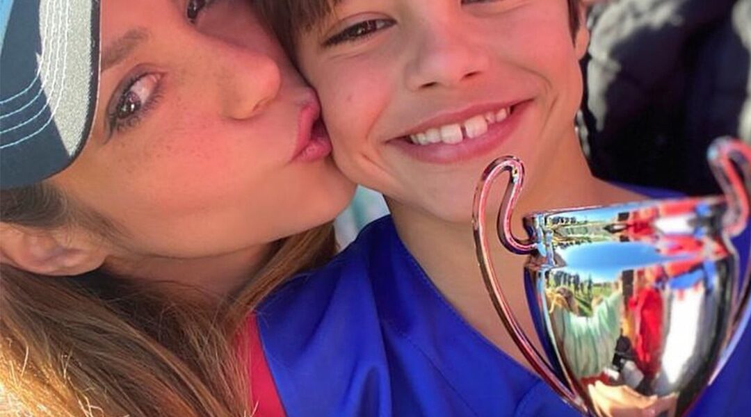 Shakira Shares How 11-Year-Old Son Milan Processed Gerard Piqué Split