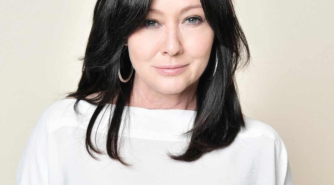 Shannen Doherty Details Letting Go of Possessions Amid Cancer Battle