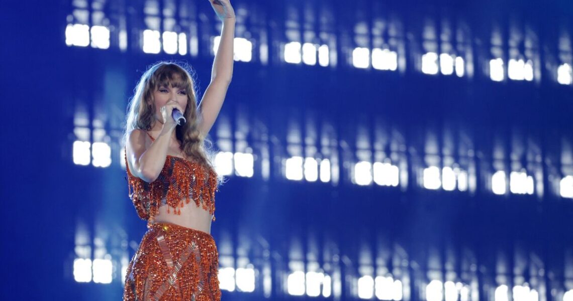 Singapore Says Taylor Swift Concert Benefits Outweigh Grant