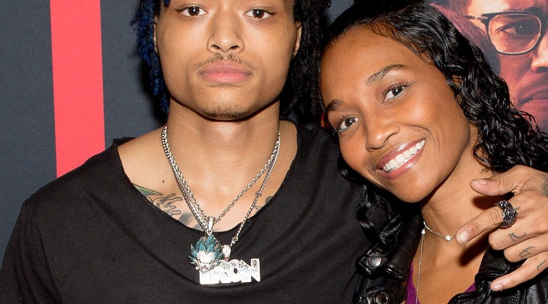 TLC’s Chilli Is a Grandma After Son Tron Welcomes Baby With Wife Jeong