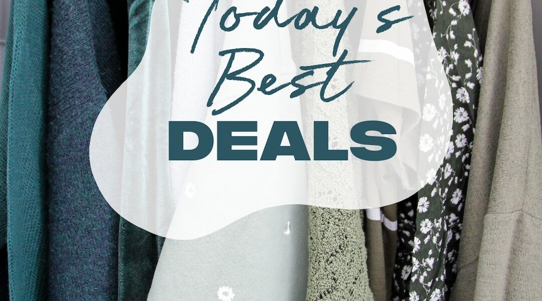 Take 50% Off It Cosmetics, 50% Off Old Navy, & More Daily Deals
