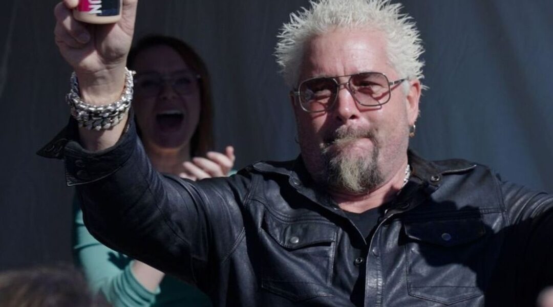 Take a Trip To Flavortown With Guy Fieri’s New Sauces
