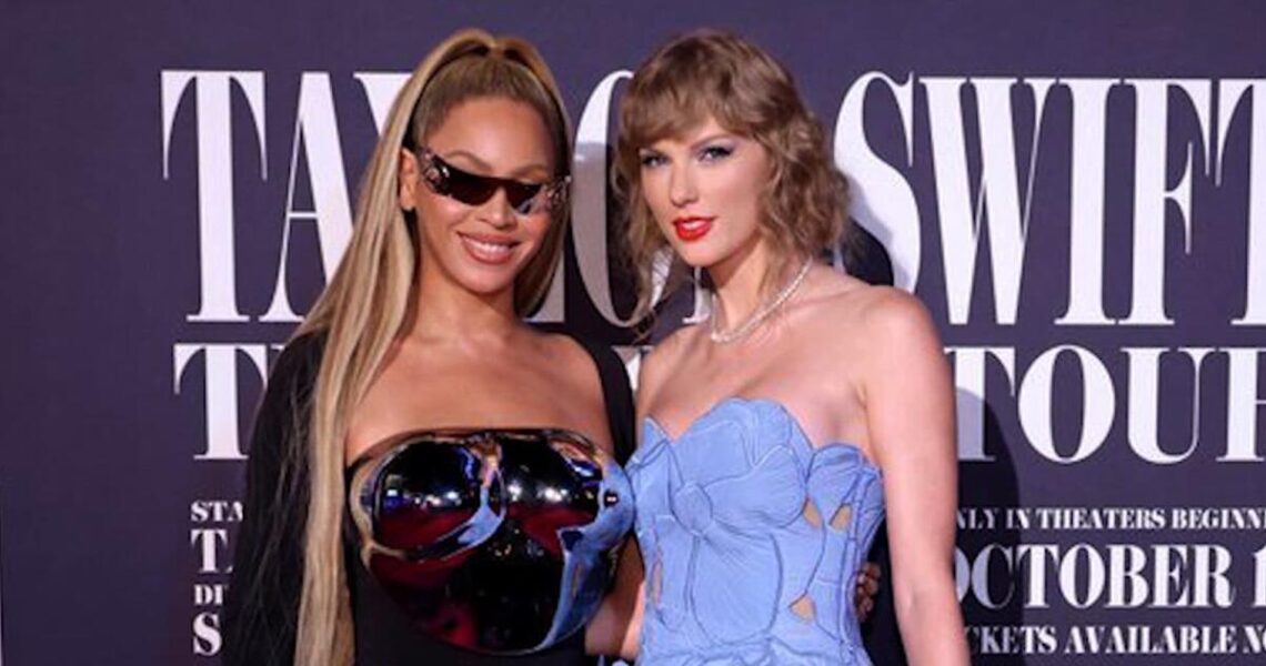 Taylor Swift, Beyoncé concert films boost AMC earnings