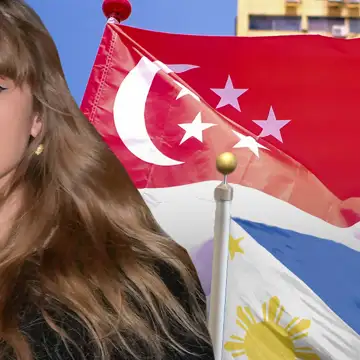 Taylor Swift Singapore Concerts Start Conflict with Philippines Lawmaker