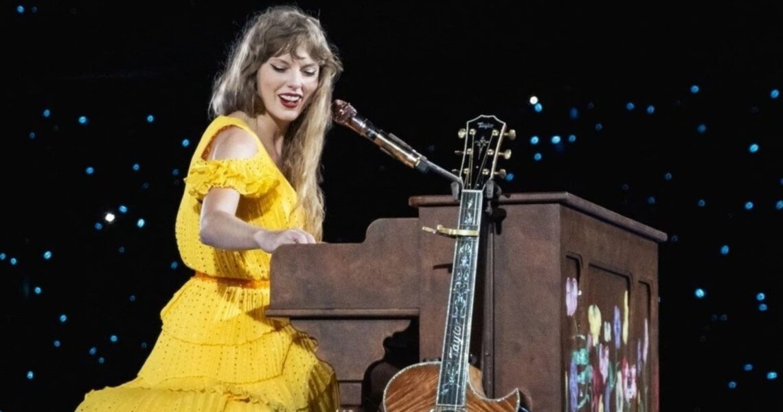 Taylor Swift shares a deep-rooted history with Singapore, reveals connection
