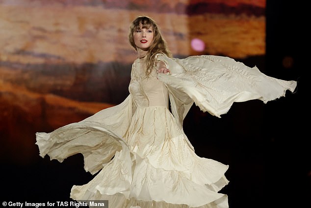 Taylor Swift sparks war of words between Asian countries as The Philippines and Thailand round on Singapore for ‘paying the singer $3M PER SHOW to not perform anywhere else in the region’