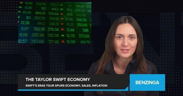 Taylor Swift's Eras Tour Boosts Local Economies, Drives Retail Sales and Inflation – KULR-TV