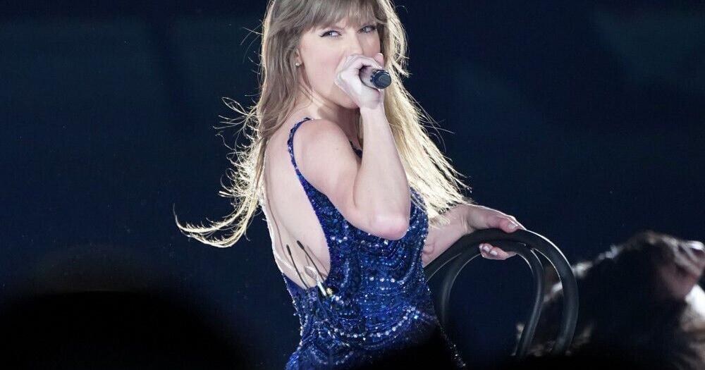 Taylor Swift's special relationship with Singapore | Entertainment | myleaderpaper.com – Leader Publications