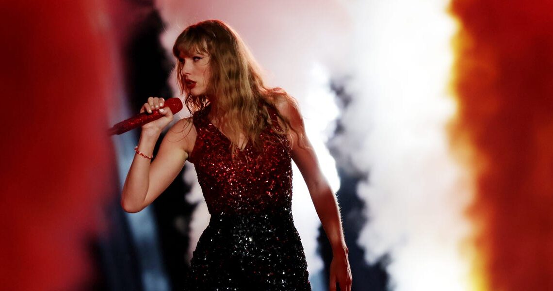 Taylor Swift’s Exclusive Deal With Singapore Called Out by the Philippines